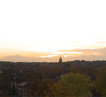 View From Civic Centre